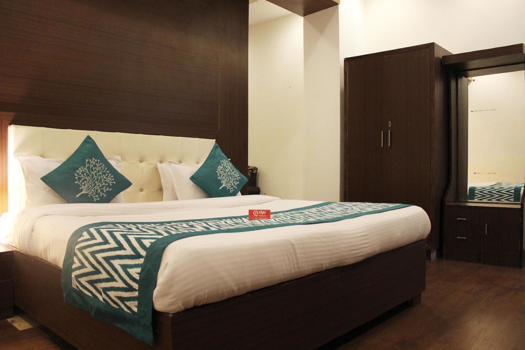 Oyo Rooms Jindal Chowk Hisar Exterior photo