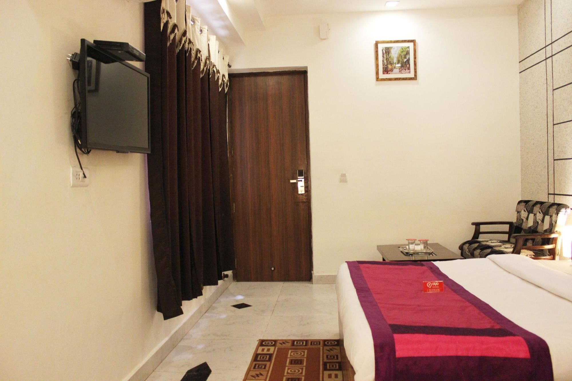 Oyo Rooms Jindal Chowk Hisar Exterior photo