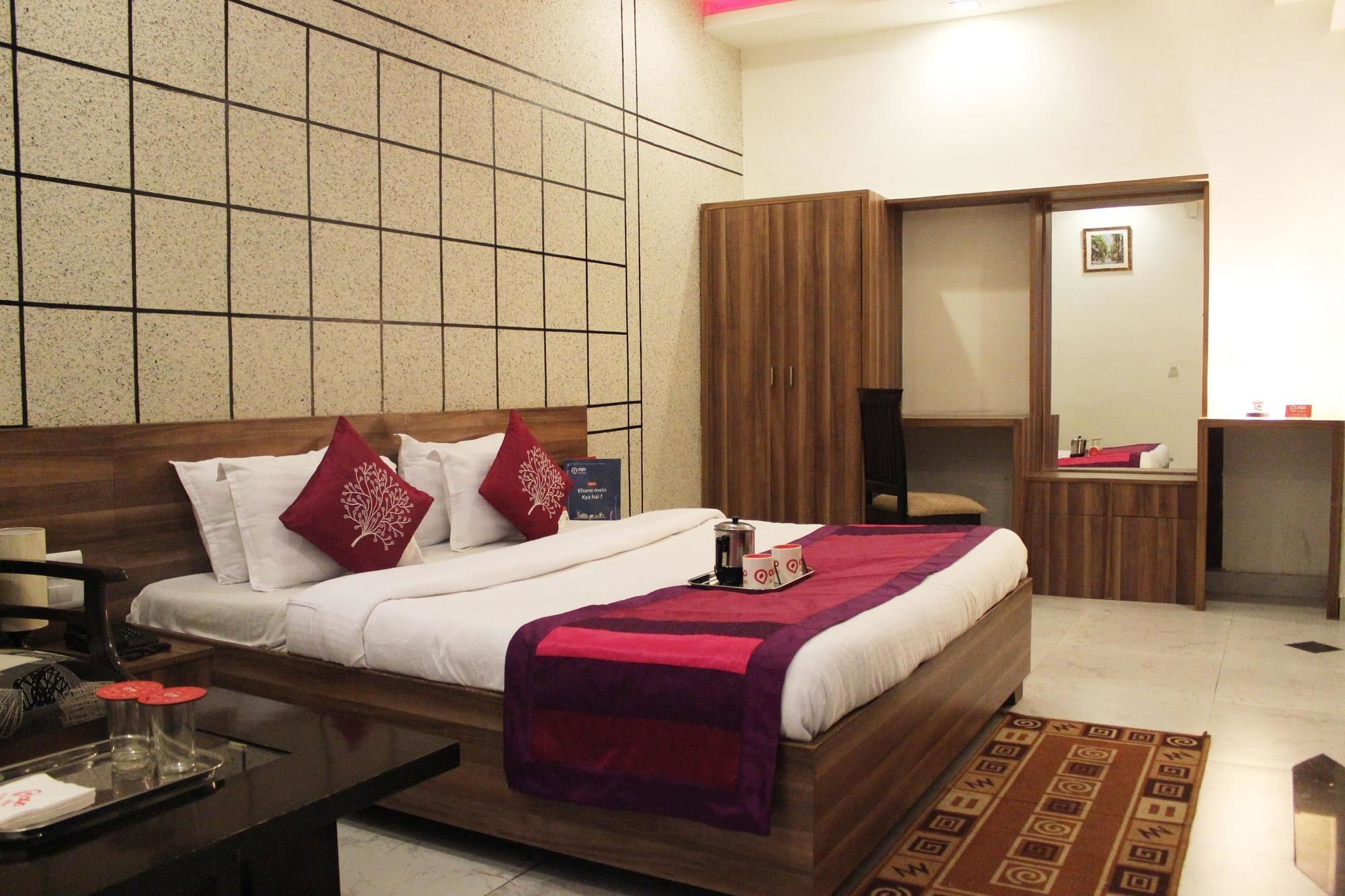 Oyo Rooms Jindal Chowk Hisar Exterior photo