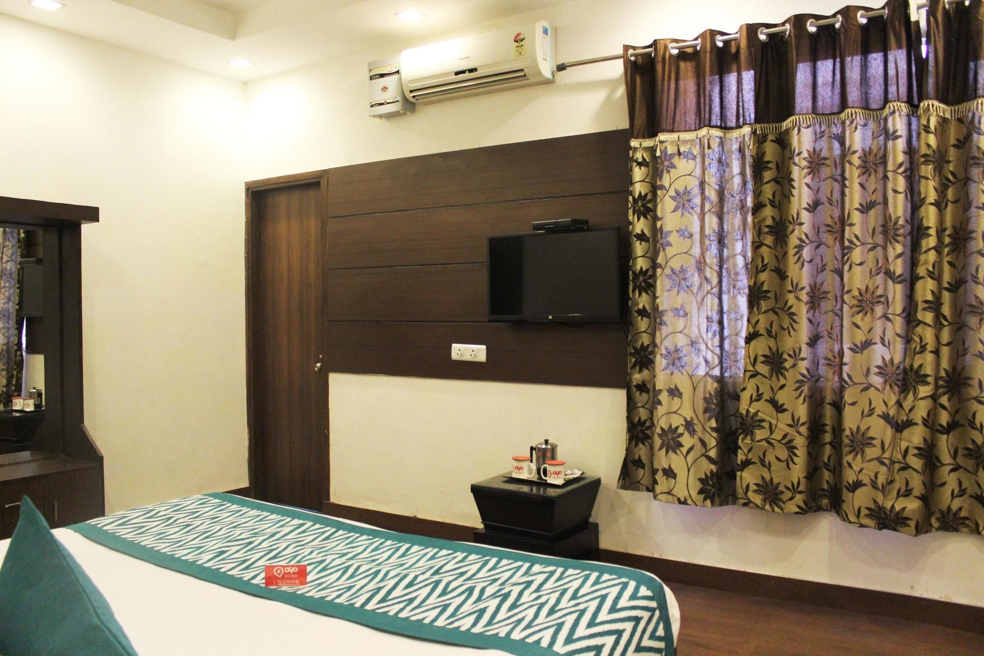 Oyo Rooms Jindal Chowk Hisar Exterior photo