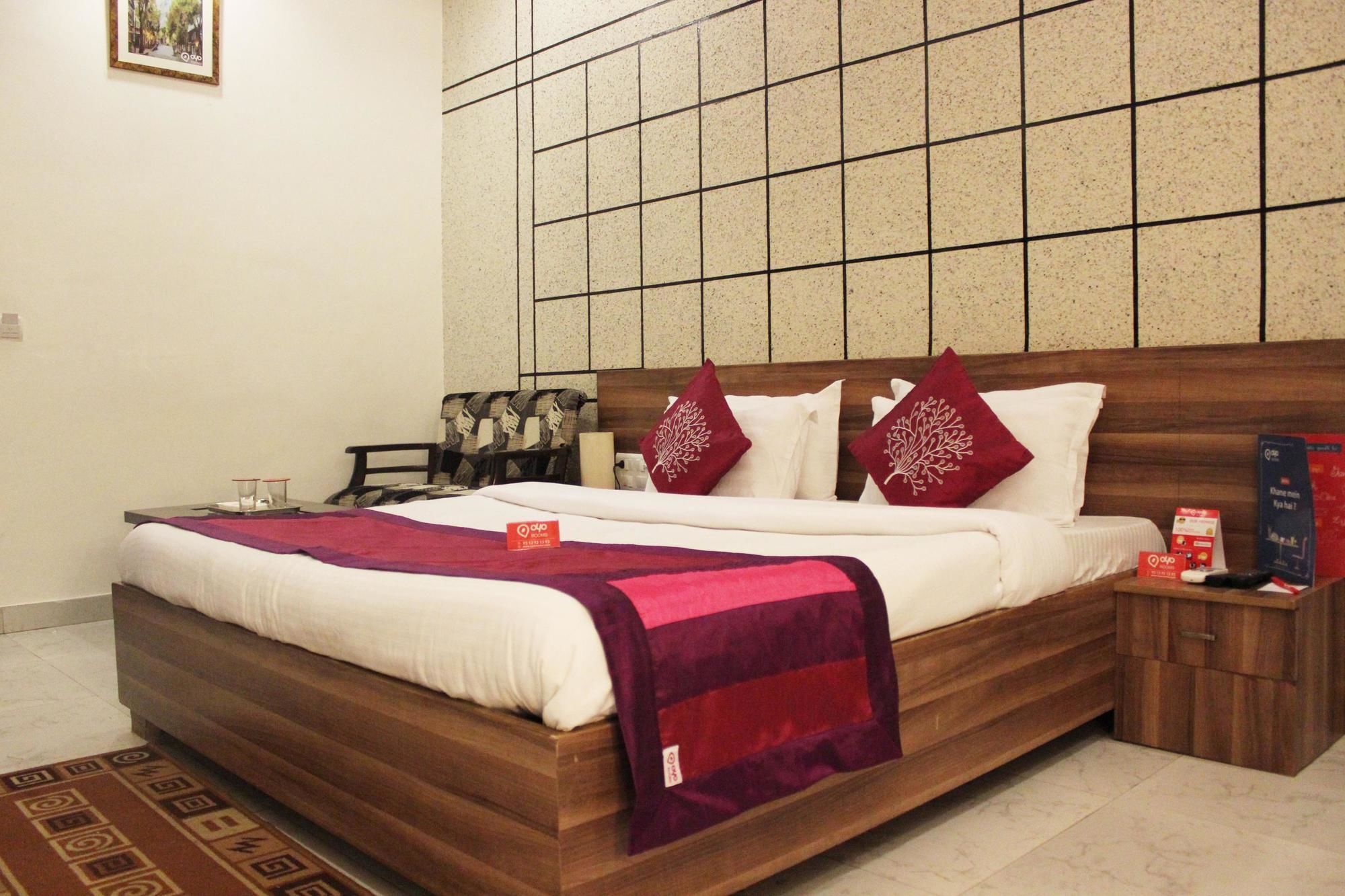 Oyo Rooms Jindal Chowk Hisar Exterior photo